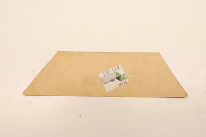 New OEM Arctic Cat 0611-261 Left Fender Decal NOS
