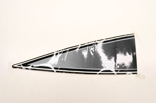 New OEM Arctic Cat 0211-217 Right Hood Decal NOS