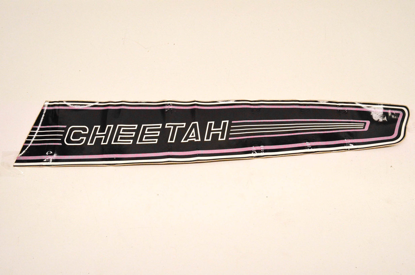 New OEM Arctic Cat 0211-624 Cheetah Right Side Hood Decal NOS