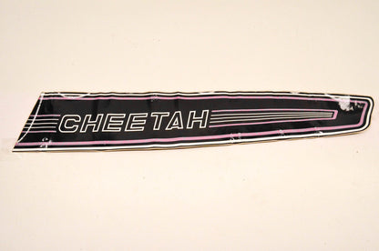 New OEM Arctic Cat 0211-624 Cheetah Right Side Hood Decal NOS