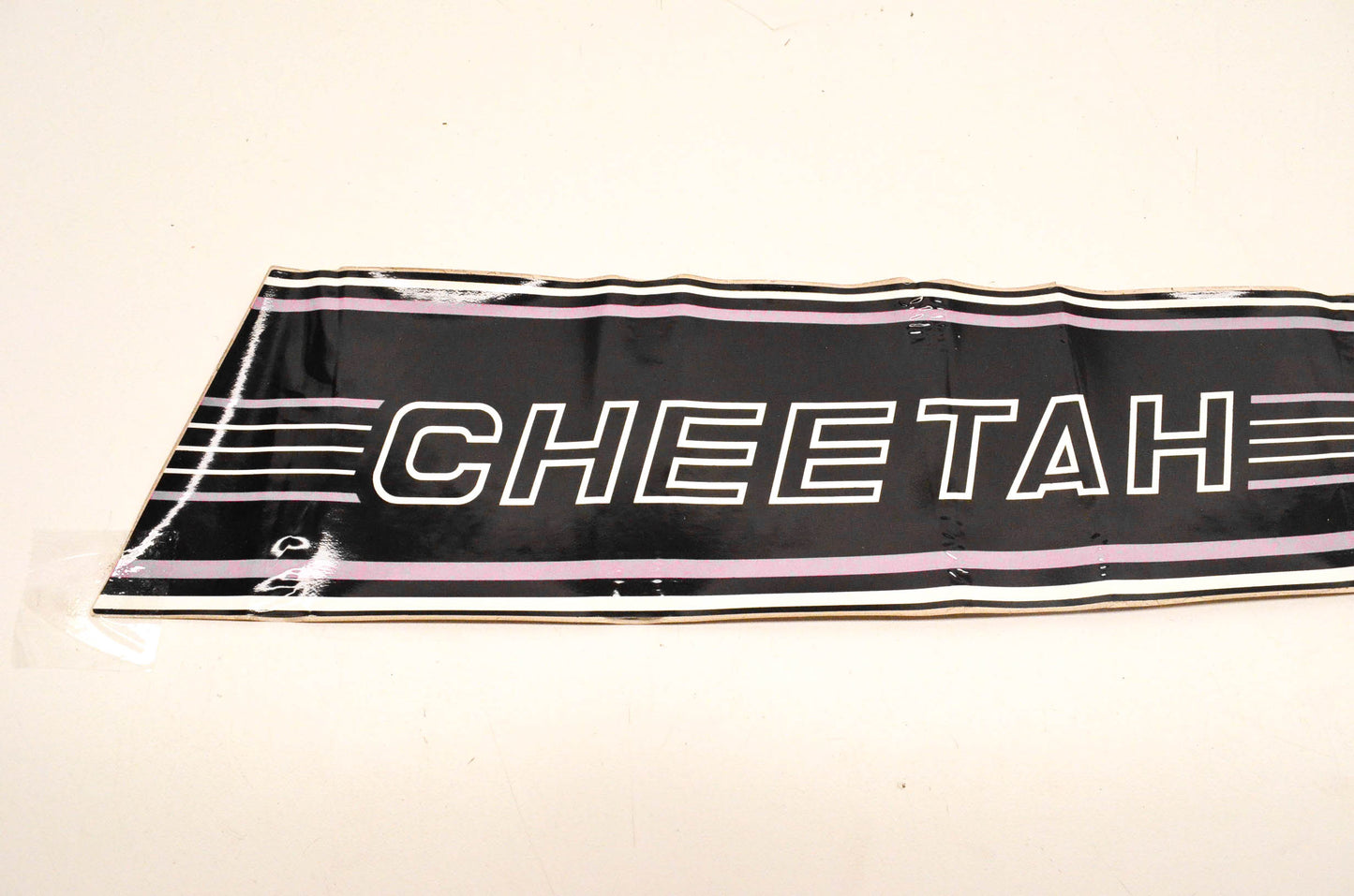 New OEM Arctic Cat 0211-624 Cheetah Right Side Hood Decal NOS