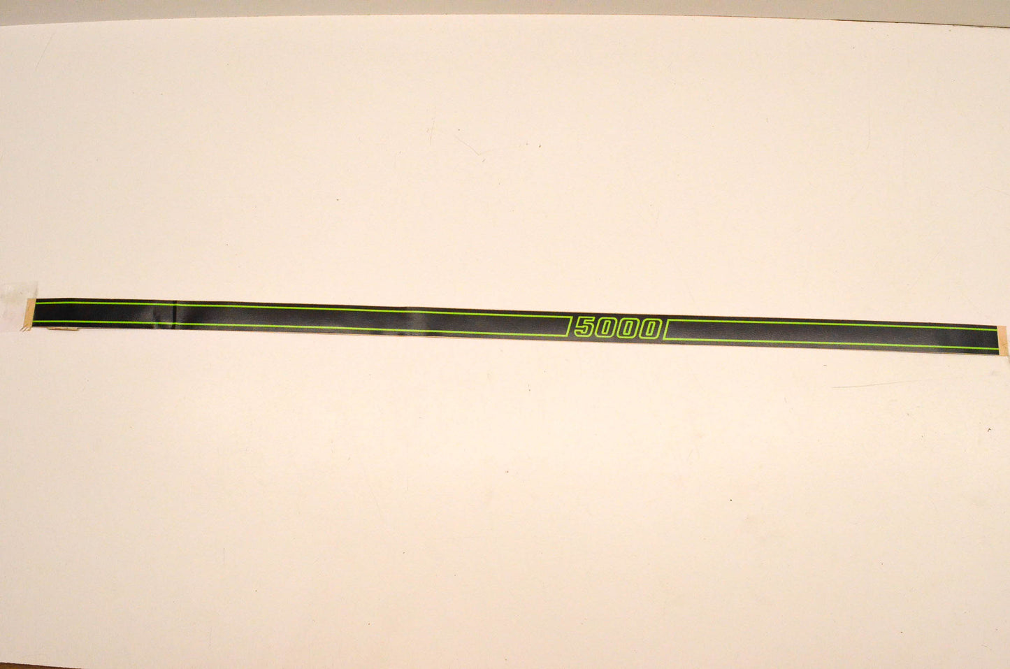 New OEM Arctic Cat 0611-271 Bumper Strip Decal NOS
