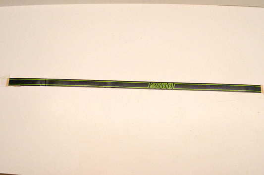 New OEM Arctic Cat 0611-271 Bumper Strip Decal NOS