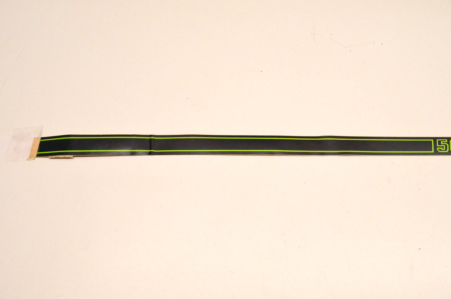New OEM Arctic Cat 0611-271 Bumper Strip Decal NOS
