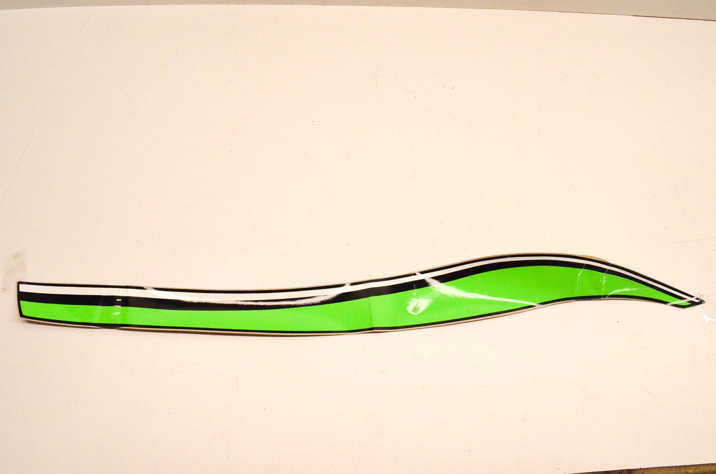 New OEM Arctic Cat 0211-555 Left Hood Decal NOS