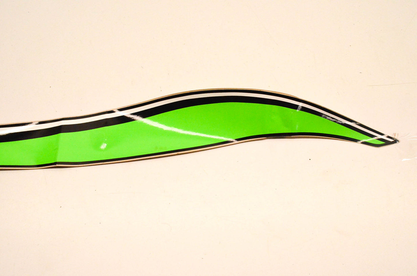 New OEM Arctic Cat 0211-555 Left Hood Decal NOS