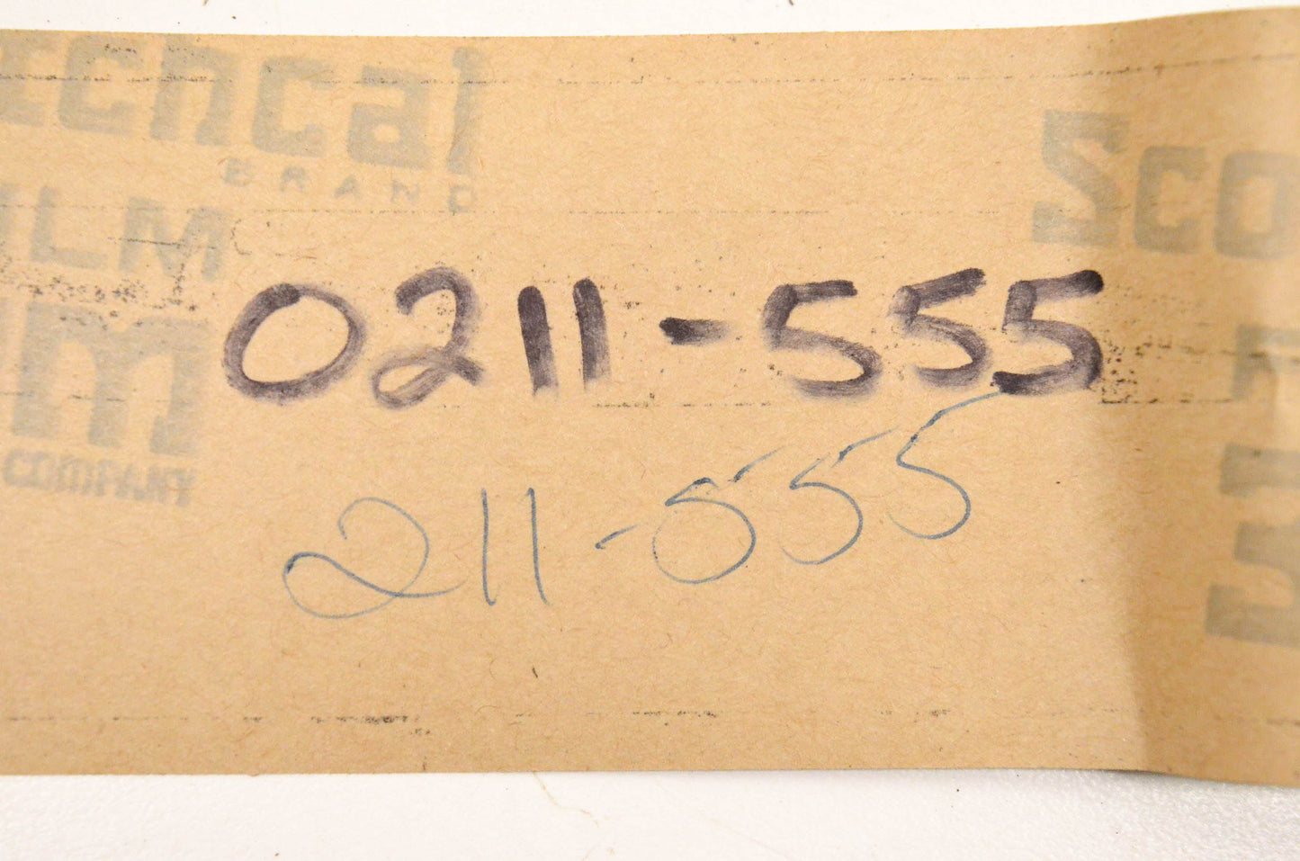 New OEM Arctic Cat 0211-555 Left Hood Decal NOS