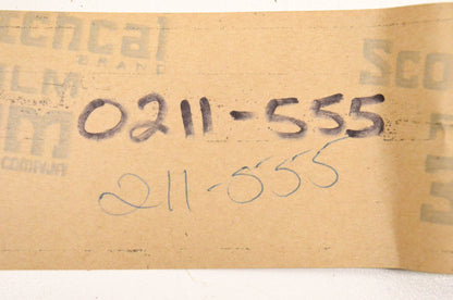 New OEM Arctic Cat 0211-555 Left Hood Decal NOS