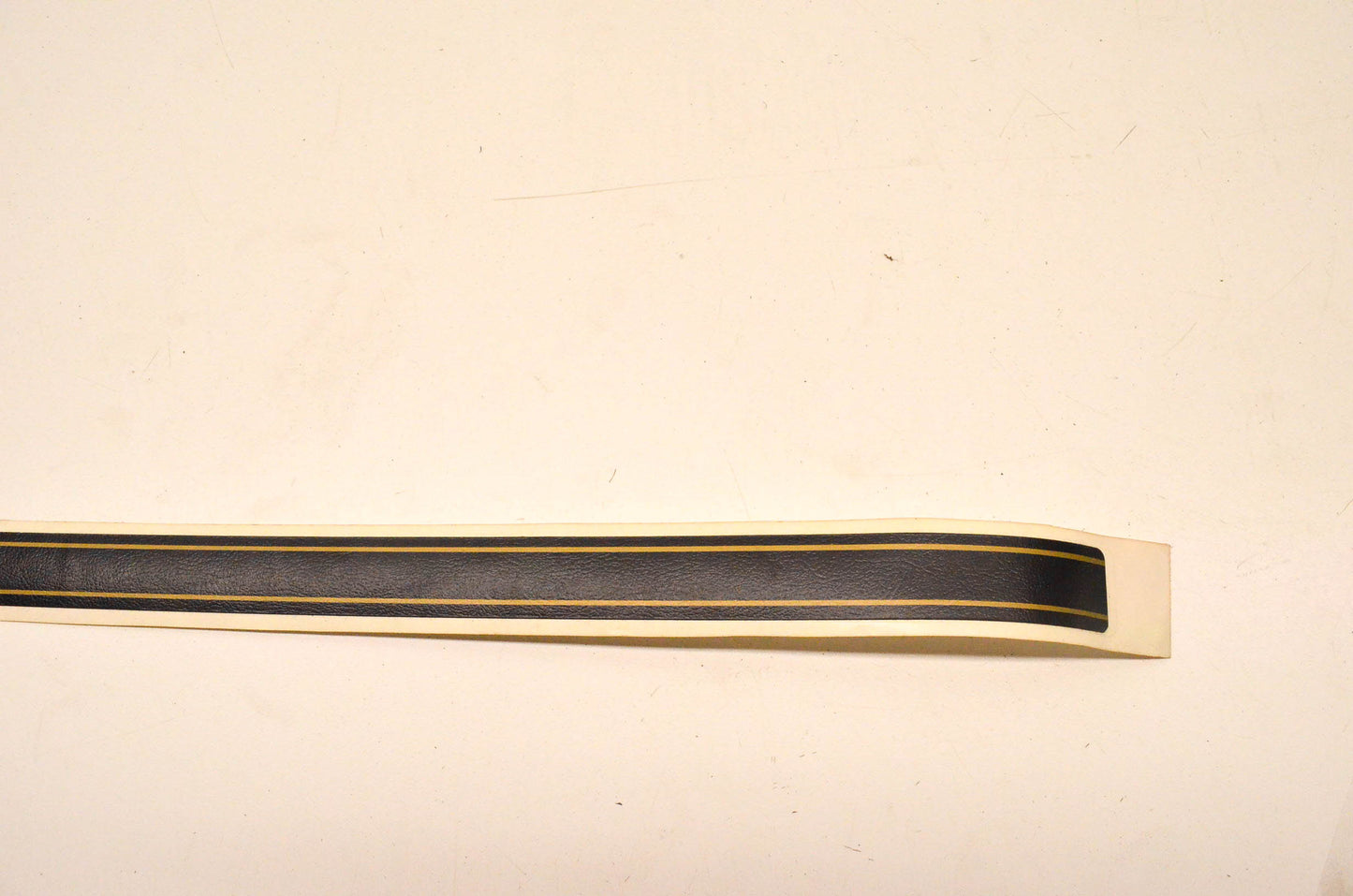 New OEM Arctic Cat 0212-508 Front Bumper Tape NOS