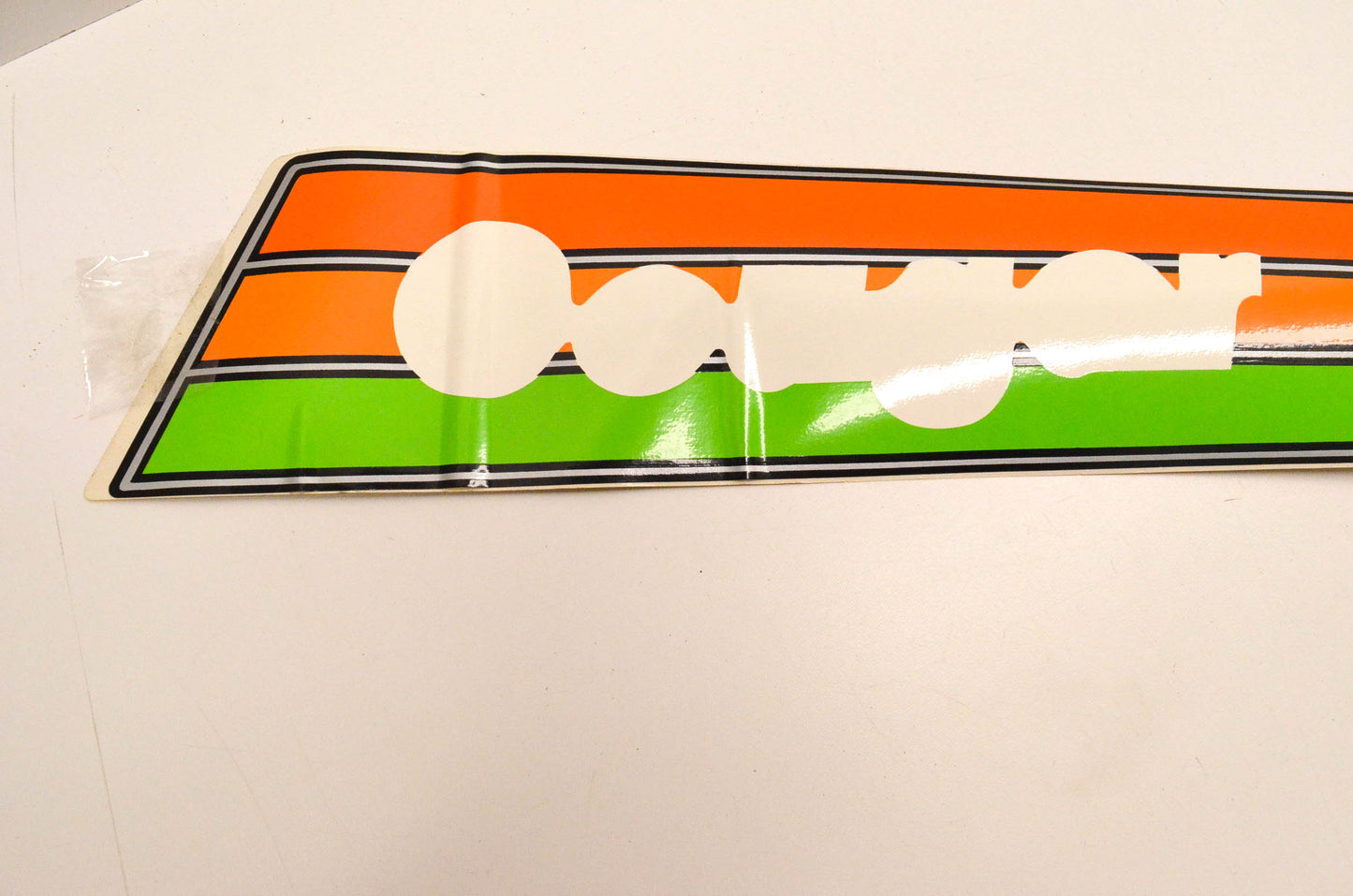 New OEM Arctic Cat 0611-078 Right Hood Decal NOS