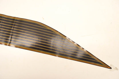 New OEM Arctic Cat 0212-547 Left Hood Decal NOS