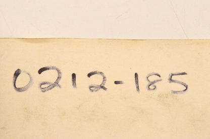 New OEM Arctic Cat 0212-185 Left Hoodside Decal NOS