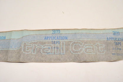 New OEM Arctic Cat 0211-825 Left Side Hood Decal NOS