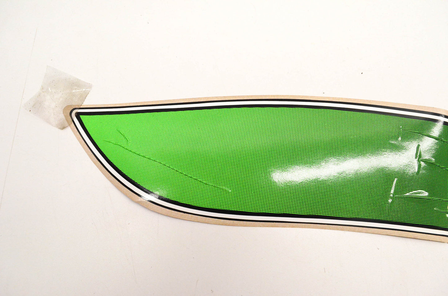 New OEM Arctic Cat 0211-131 Left Laser Decal NOS