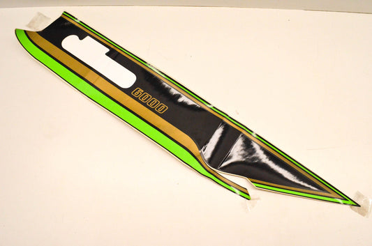 New OEM Arctic Cat 0212-500 Right Hood Decal NOS