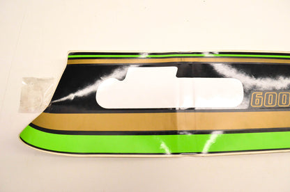 New OEM Arctic Cat 0212-500 Right Hood Decal NOS