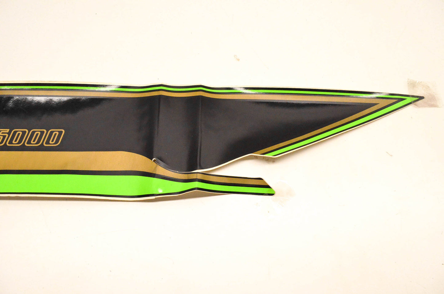 New OEM Arctic Cat 0212-500 Right Hood Decal NOS