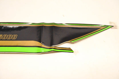 New OEM Arctic Cat 0212-500 Right Hood Decal NOS