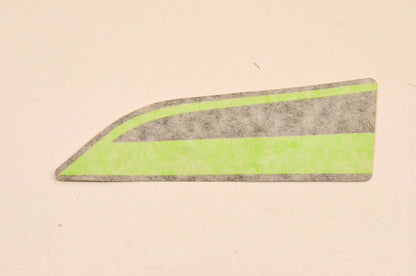 New OEM Arctic Cat 0611-286 Right Nosecone Decal NOS