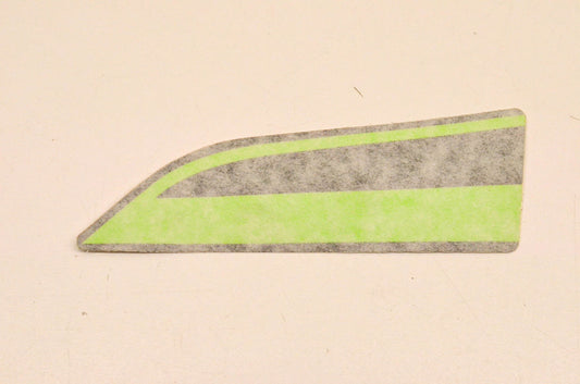 New OEM Arctic Cat 0611-286 Right Nosecone Decal NOS