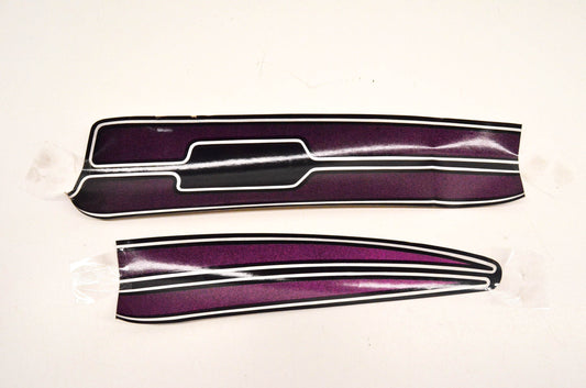 New OEM Arctic Cat 0211-160 Right Hood Decal NOS