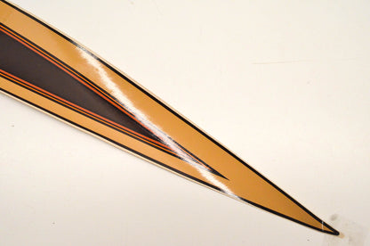 New OEM Arctic Cat 0212-117 Left Hood Decal NOS