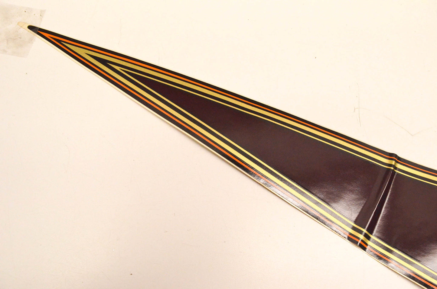 New OEM Arctic Cat 0212-185 Left Hoodside Decal NOS