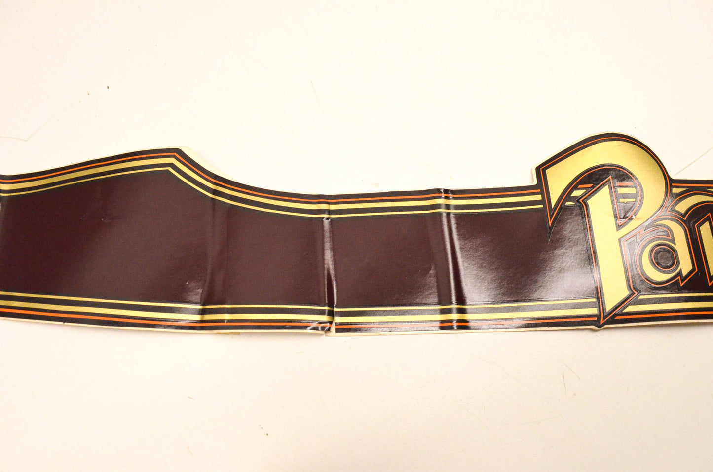 New OEM Arctic Cat 0212-185 Left Hoodside Decal NOS