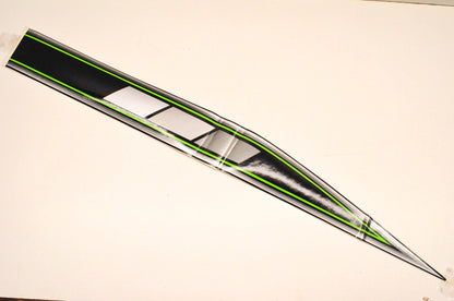 New OEM Arctic Cat 0611-355 Left Hood Decal NOS