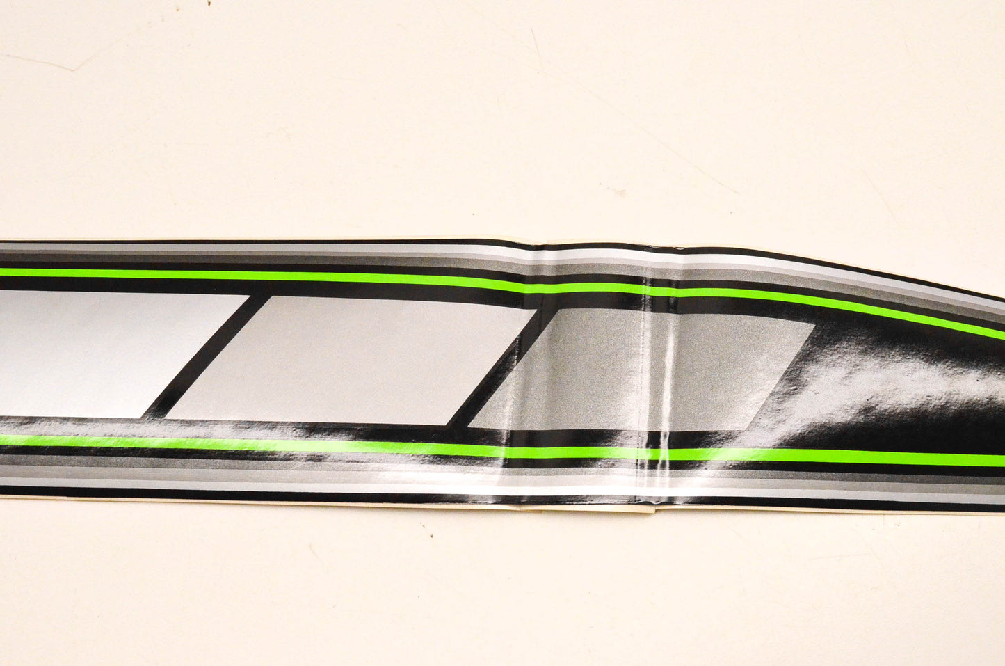 New OEM Arctic Cat 0611-355 Left Hood Decal NOS