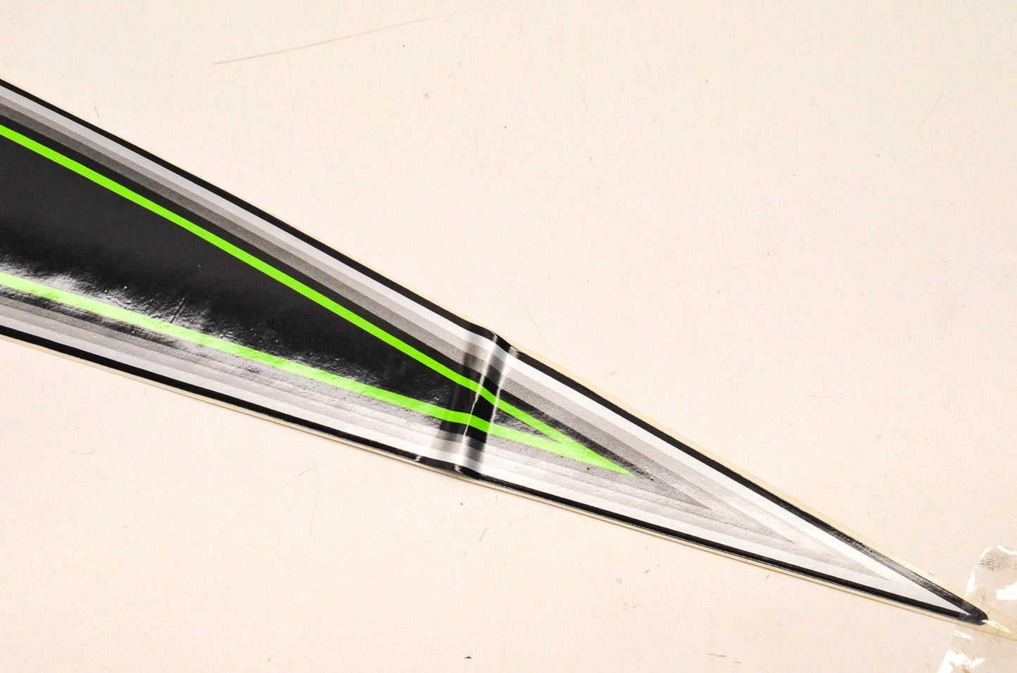 New OEM Arctic Cat 0611-355 Left Hood Decal NOS
