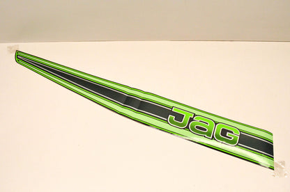 New OEM Arctic Cat 0611-027 Left Hood Decal NOS
