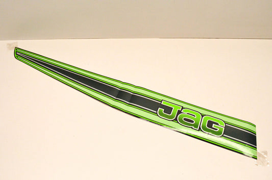 New OEM Arctic Cat 0611-027 Left Hood Decal NOS