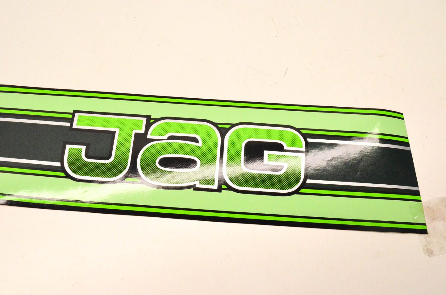 New OEM Arctic Cat 0611-027 Left Hood Decal NOS