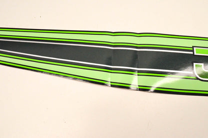 New OEM Arctic Cat 0611-027 Left Hood Decal NOS