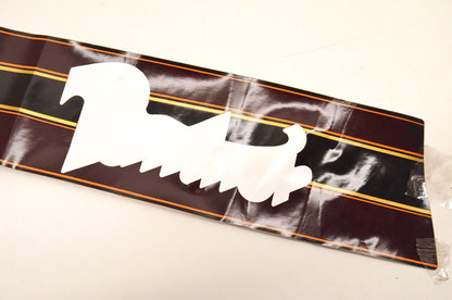 New OEM Arctic Cat 0212-553 Left Hood Decal NOS