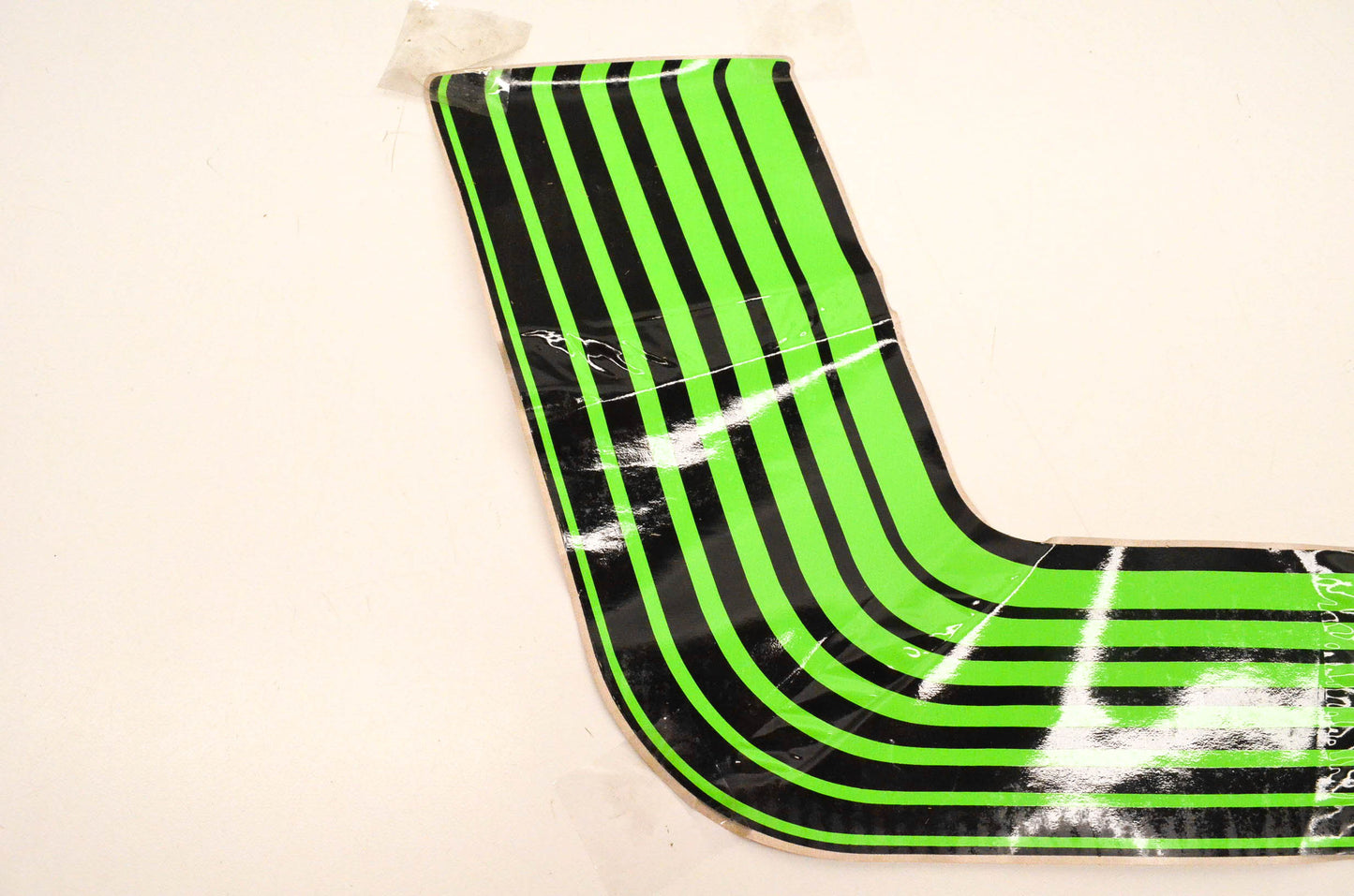 New OEM Arctic Cat 0211-647 Left Top Hood Decal NOS