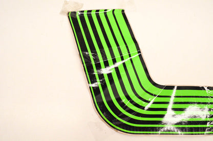 New OEM Arctic Cat 0211-647 Left Top Hood Decal NOS
