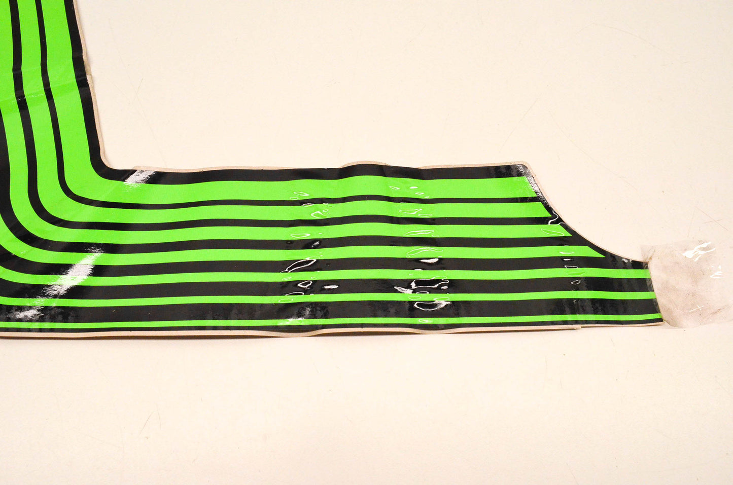 New OEM Arctic Cat 0211-647 Left Top Hood Decal NOS