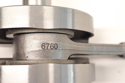 New OEM KTM 77530018200, 78420 Crankshaft NOS