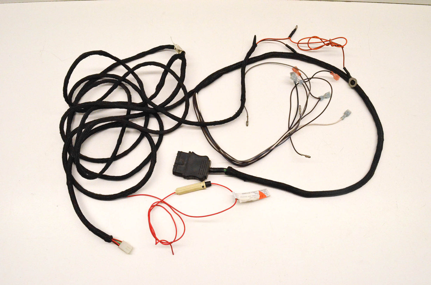Fisher 8275, 62440 Control Harness