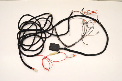 Fisher 8275, 62440 Control Harness