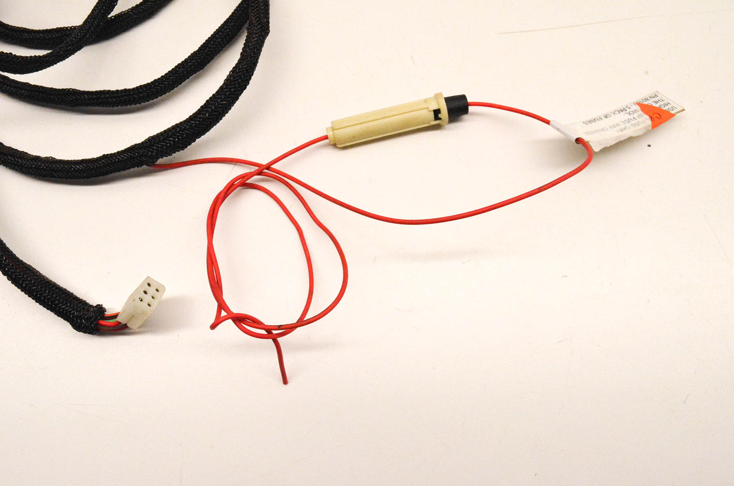 Fisher 8275, 62440 Control Harness