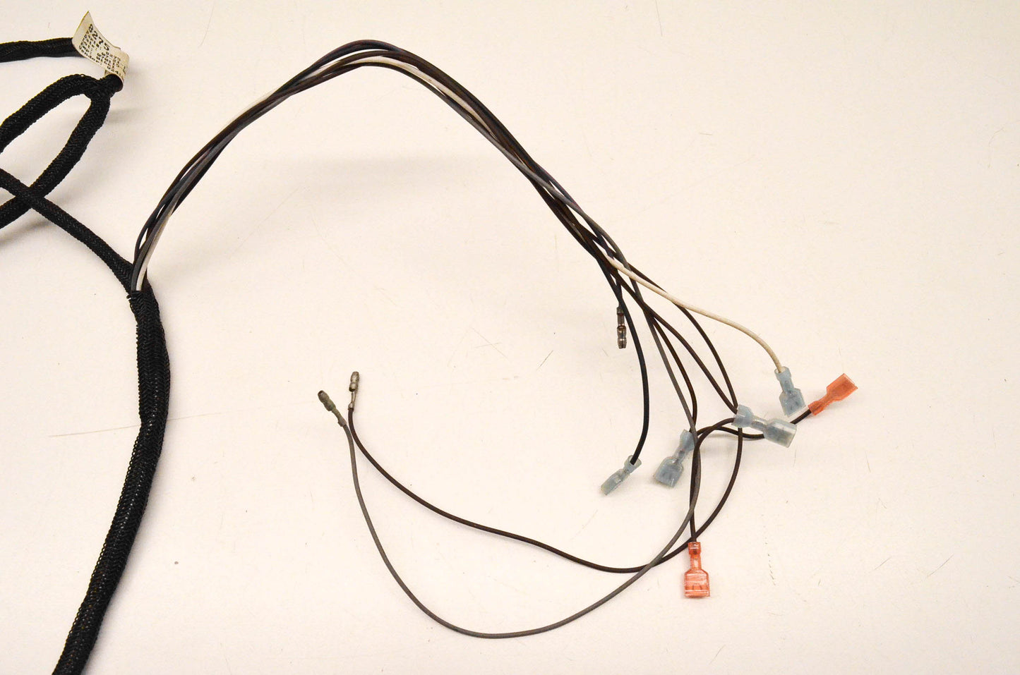 Fisher 8275, 62440 Control Harness