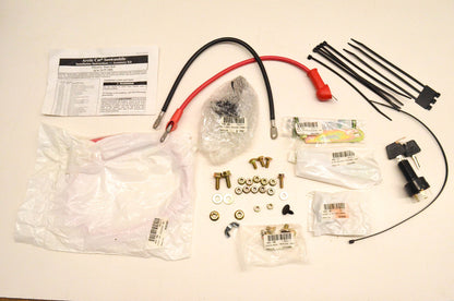 OEM Arctic Cat 3639-508 Electric Start Kit Missing Pieces NOS