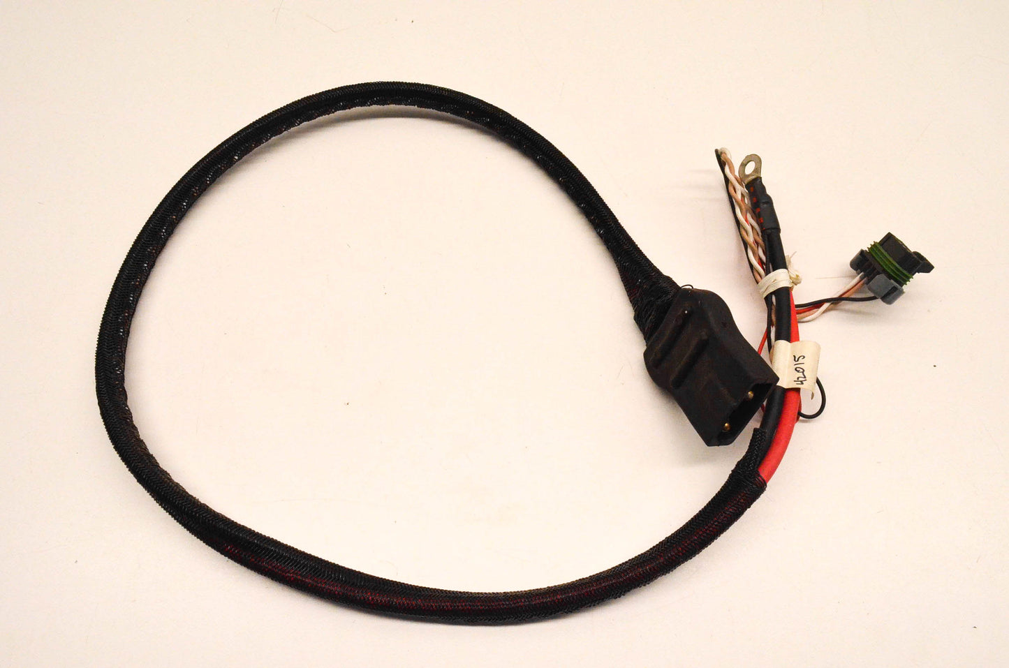 Fisher 28585, 42015 Fleet Flex Power + Groung 4 Pin Cable NOS
