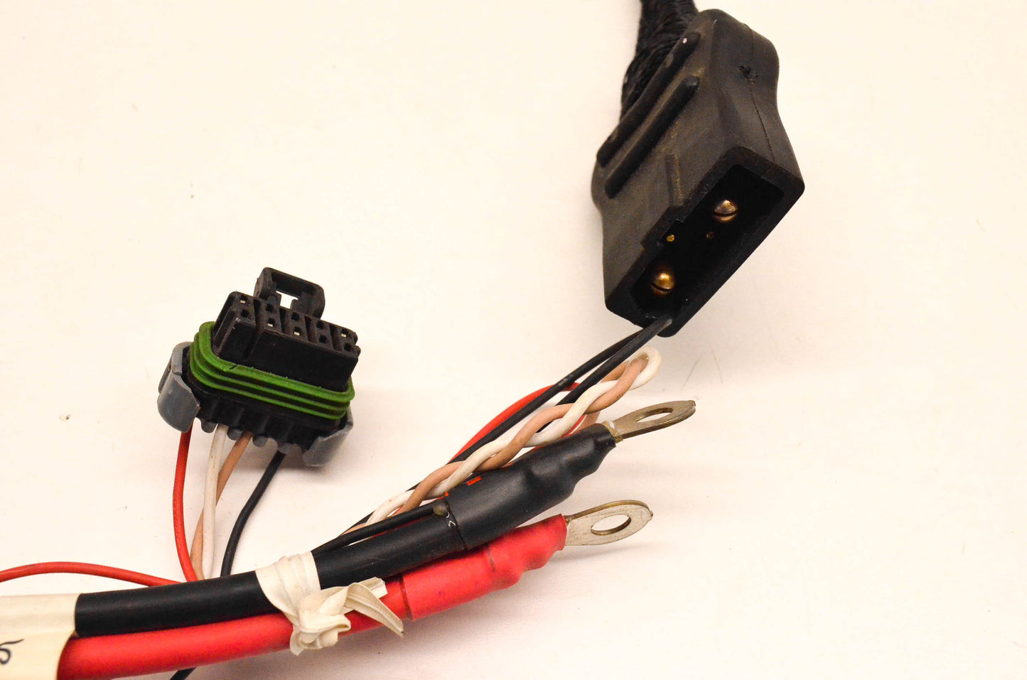 Fisher 28585, 42015 Fleet Flex Power + Groung 4 Pin Cable NOS