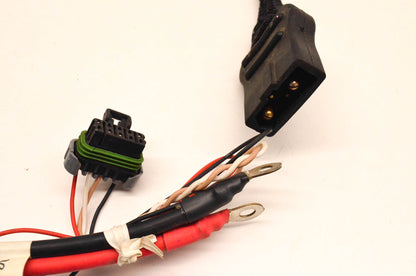 Fisher 28585, 42015 Fleet Flex Power + Groung 4 Pin Cable NOS