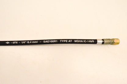 Anchor Hydraulic Hose 22" NOS
