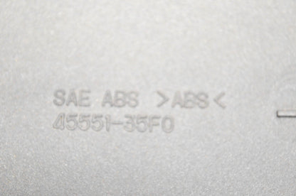 New OEM Suzuki 45551-35F0 Rear Seat Tail Cowling NOS